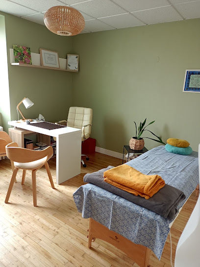 Mathilde Cerezal Shiatsu Et Yoga, Praticien De Médecine Alternative à Cholet