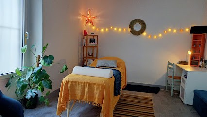 Reflex Soleil | Réflexologie aromatique| Clermont-Ferrand | Unakorn Lacointe, Réflexologue à Clermont-Ferrand