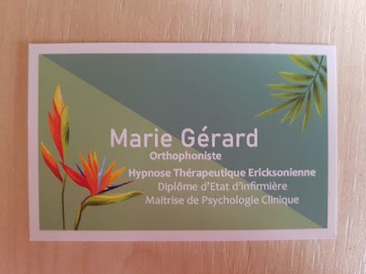 Marie GÉRARD, Hypnothérapeute à Montastruc-la-Conseillère