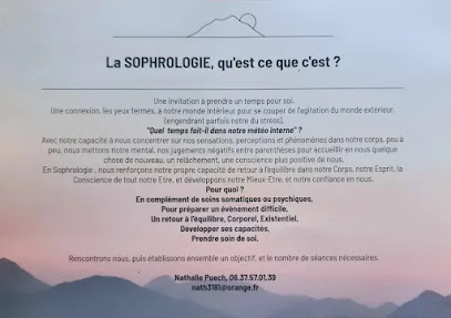 Nathalie Puech Sophrologue Caycédienne, Praticien De Médecine Alternative à Lavaur