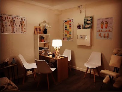 Laura Zarantonello Essen'ciel 03, Réflexologue à Vichy