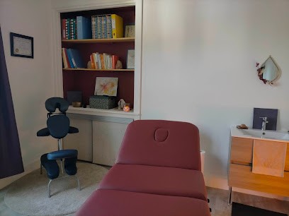 Nathalie Siméon Réflexologue, Réflexologue à Cublize