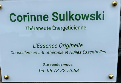 Corinne Sulkowski - Soin Énergétique Et Doula De L'âme À Arras - L'essence Originelle,, Praticien De Médecine Alternative à Arras
