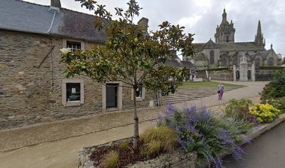 Manon Chambaraud Réflexologue Plantaire à La Boîte à Aider, Réflexologue à Saint-Thégonnec Loc-Eguiner