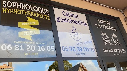 Bonnin Chaigne Marielle, Praticien de Médecine Alternative à Aizenay