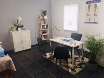 Aline Bal, Réflexologue à Cestas