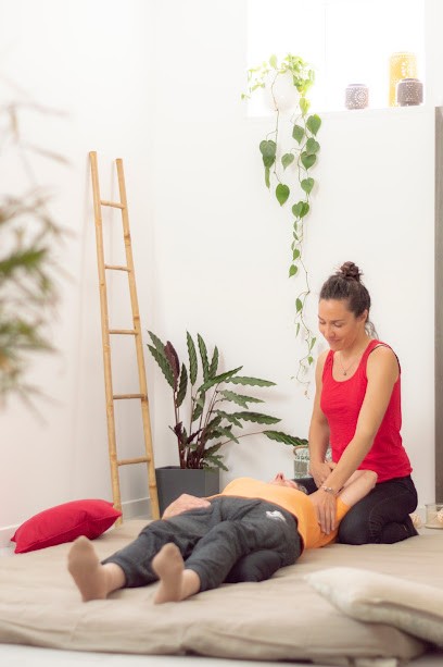 Amélie Bertin - Shiatsu et médecine chinoise, Praticien de Médecine Alternative à Saint-Yvi