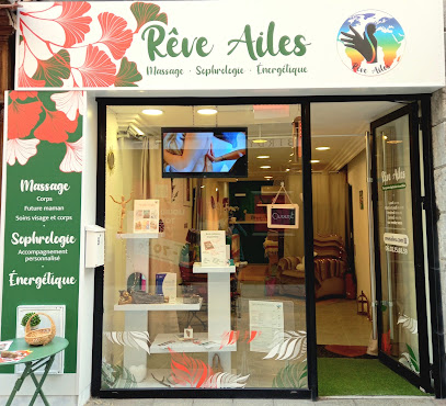 Rêve Ailes - Sophrologie, Massages & Soins Énergétiques À Gap, Praticien De Médecine Alternative à Gap