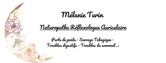 Mélanie Turin - Naturopathie et Auriculothérapie, Praticien de Médecine Alternative à Fos-sur-Mer