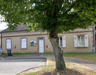 L'Energie du mieux-être, Réflexologue à Amilly