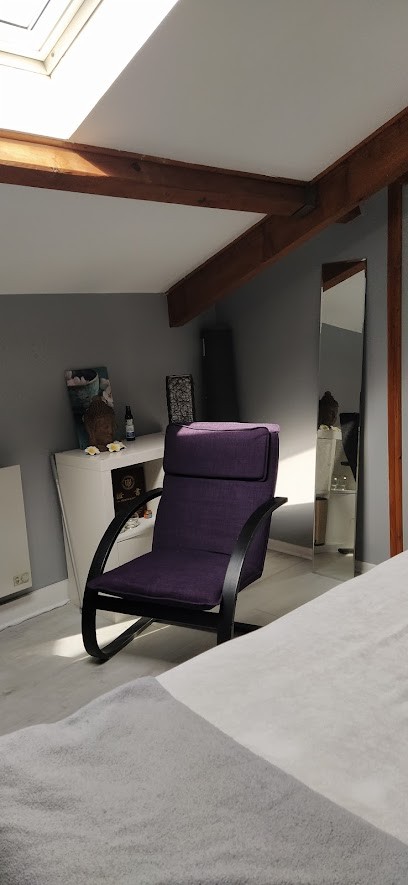 Céline Rognard. réflexes archaïques - kinésiologie- yoga du rire - coaching bien être, Praticien de Médecine Alternative à Vernaison