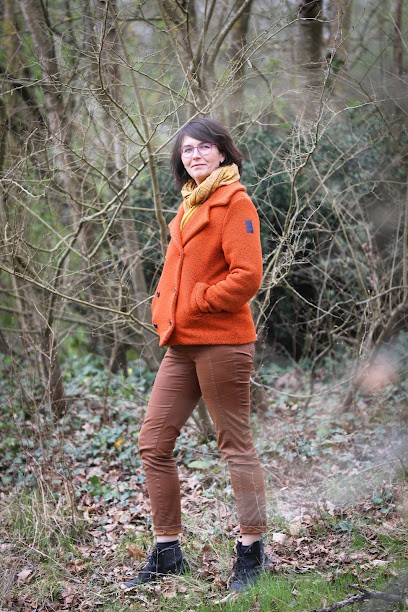 La Cabane Naturo: Lise GOYAUX Naturopathe Réflexologue, Praticien de Médecine Alternative à La Garnache