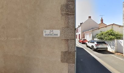 A l'ère du calme - Agnès BICHON, Réflexologue à La Bruffière