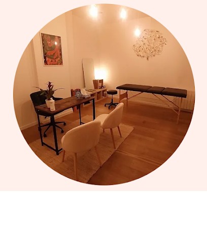 Charlotte Noizet - Cabinet De Somatopathie / Thérapie Manuelle Méthode Poyet, Praticien de Médecine Alternative à Paris 03