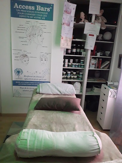 Réflexologue Valérie ROUSSEAU, Praticien de Médecine Alternative à Écouflant