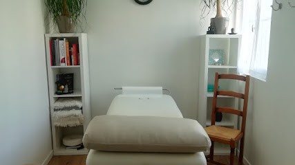 Angélique Goujon-Beaudet, Réflexologue à Château-Thierry