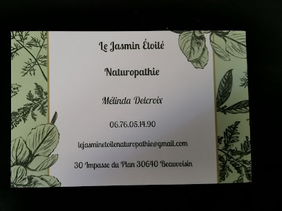 Le Jasmin Étoilé Naturopathie, Praticien De Médecine Alternative à Beauvoisin