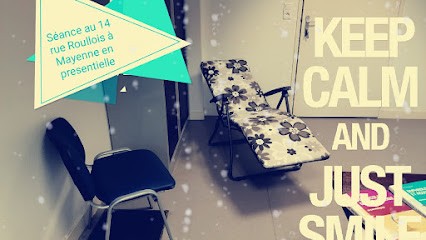 Stéphanie Callier, Sophrologue, Hypno-therapeuthe, Psycho-praticienne En EFT, Praticien de Médecine Alternative à Mayenne