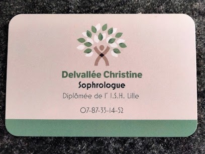 Christine Delvallée - Sophrologue, Praticien de Médecine Alternative à Valenciennes