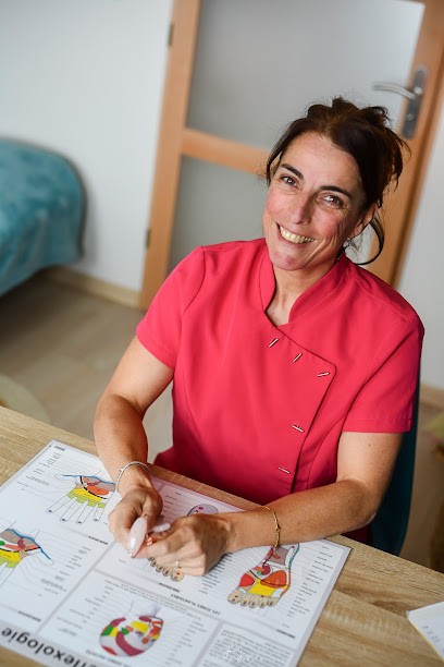 Sandie SALAT Réflexologue Certifiée RNCP à Auzon et Vergongheon (EI), Réflexologue à Auzon
