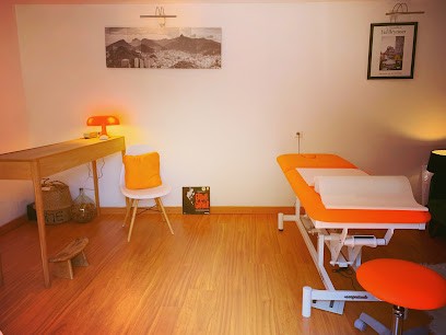 Elise COCQUET-SINGER, Réflexologue à Houlle