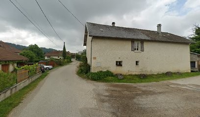 Autant Pour Soi, Réflexologue à Velanne