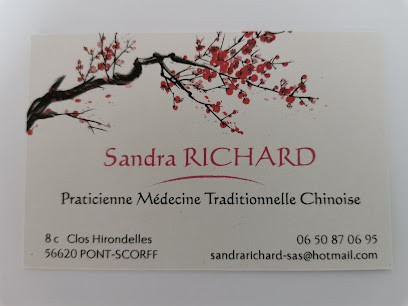 Sandra Richard-Praticienne de Médecine Traditionnelle Chinoise, Praticien de Médecine Alternative à Pont-Scorff
