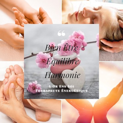 Espace Bien Être, L'Or Ens Soi, Réflexologie Plantaire Magnetisme, Praticien de Médecine Alternative à Grenay