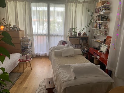 Patricia Zaffarano - Réflexologie plantaire & Faciale/Chi Nei Tsang Paris 20, Réflexologue à Paris