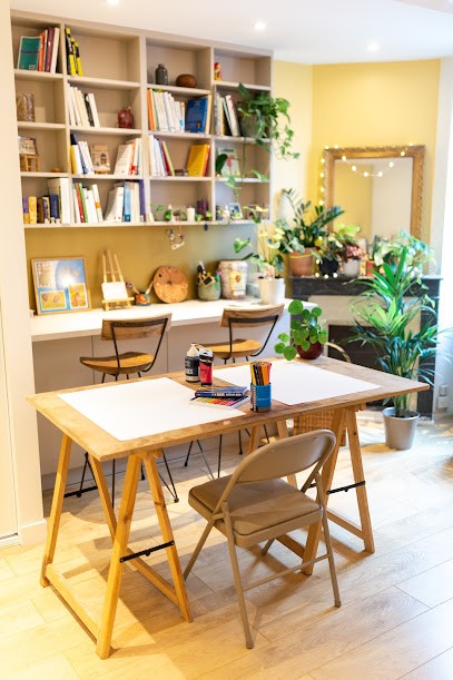 Art-Thérapeute - Orthopédagogue En Gestion Mentale - Thérapeute En Psychophanie - Vanney Muriel, Praticien de Médecine Alternative à Palaiseau