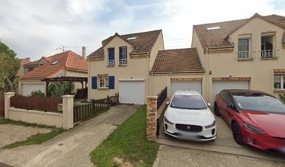 Isabelle Menou, Réflexologue à Wissous