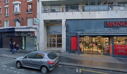 Béatrice Bouchey Sophrologie Paris, Praticien de Médecine Alternative à Paris 18