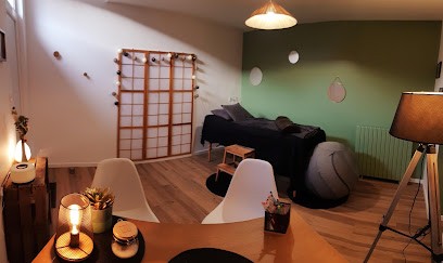 Laura Beunet Réflexologue, Réflexologue à Château-Gontier