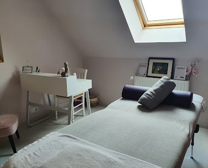 Equilibr' & Vous Isabelle ROBIN Angers Réflexologie et Massage Amma assis, Réflexologue à Beaucouzé