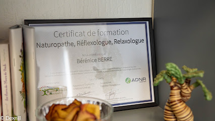 Bérénice Berre - Naturopathe Et Réflexologue - Cabinet De Naturopathie Et De Réflexologie À Clermont-Ferrand, Praticien De Médecine Alternative à Clermont-Ferrand
