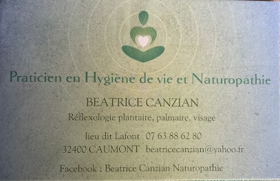 Béatrice Canzian Naturopathie, Praticien de Médecine Alternative à Caumont
