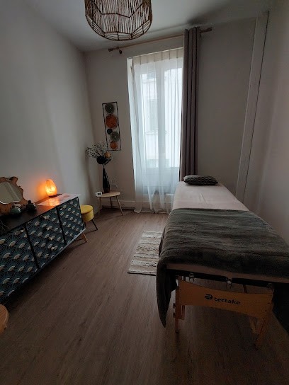 Samantha Brossard - Le Tao des Pieds, Réflexologue à Salon-de-Provence