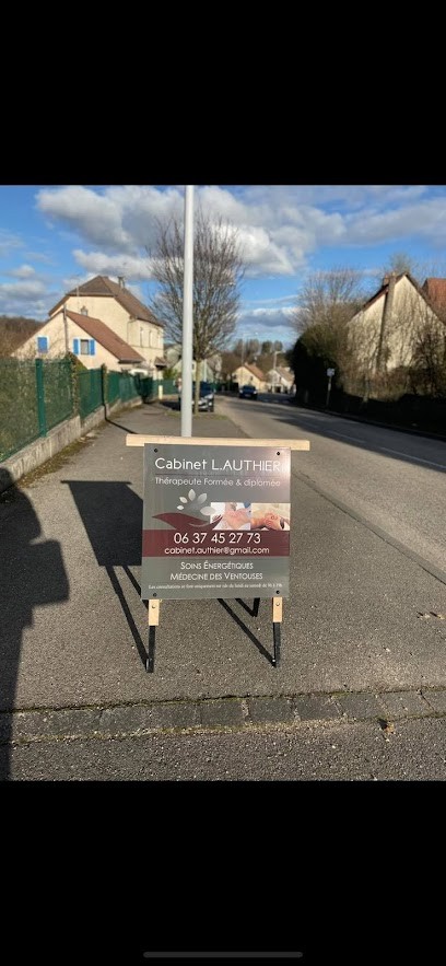 Cabinet L.Authier, Praticien de Médecine Alternative à Dampierre-les-Bois