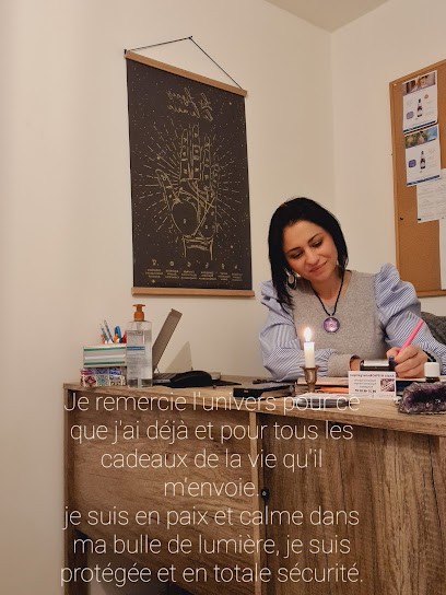 Anais hypno&energetique, Hypnothérapeute à Fauillet