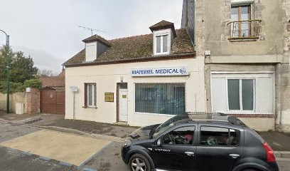 Vanhouteghem Cindy, Réflexologue à Amblainville