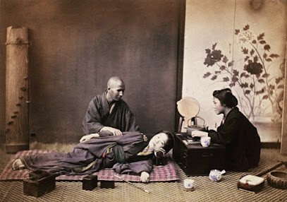 Laeticia Bertin - Shiatsu - Médecine Traditionnelle Chinoise - Psychologie Corporelle Appliquée, Praticien de Médecine Alternative à Lattes