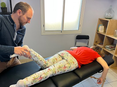 David ROBIN - Thérapie Manuelle & Psychocorporelle, Praticien de Médecine Alternative à Poitiers