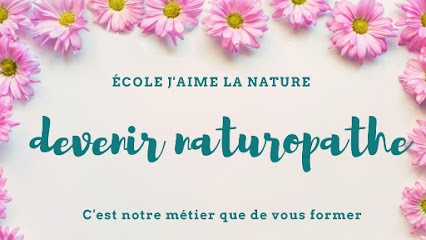 Ecole De Naturopathie J'aime Nature - Formations En Naturopathie/Bien-Être, Praticien de Médecine Alternative à Saint-Étienne