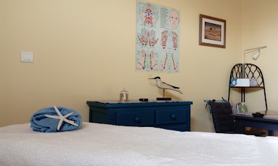 REFLEXOLOGIE GHISLAINE CANTIN Et MASSAGE JAPONAIS VISAGE, Réflexologue à Loix