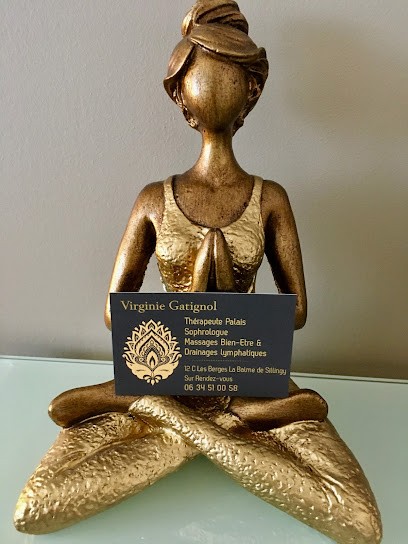 Virginie GATIGNOL Sophrologue Et Thérapeute Palais, Praticien de Médecine Alternative à La Balme-de-Sillingy