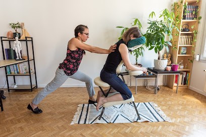 Hélène ANTUNES - Naturopathe, Réflexologue, Massage Amma-Assis, Praticien de Médecine Alternative à Lyon 07