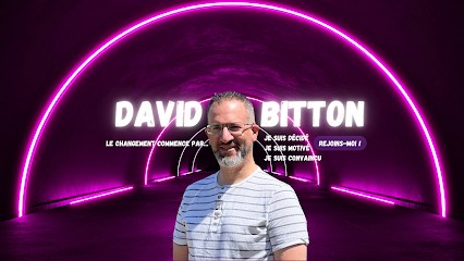 Bitton David, Hypnothérapeute au Mée-sur-Seine