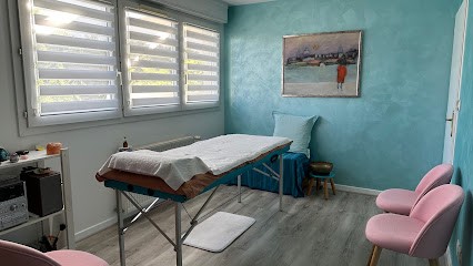 Corinne Cailleret, Réflexologue à Annecy