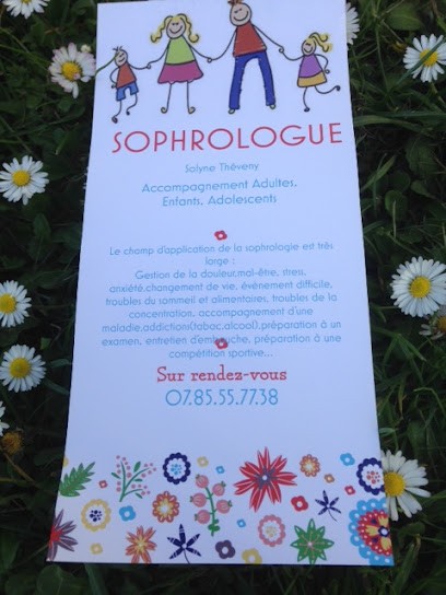 Sophrologue, Solyne Théveny, Praticien de Médecine Alternative à Catus