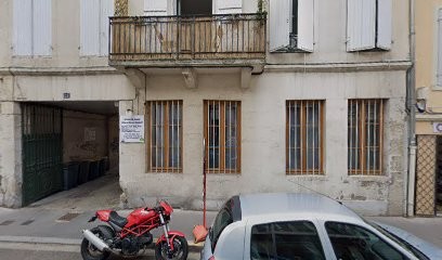 Anne-Laure Corbi-Quaglietti, Réflexologue à Chalon-sur-Saône